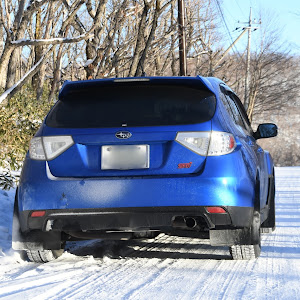 インプレッサ WRX STI GRB