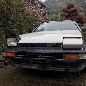 スプリンタートレノ AE86