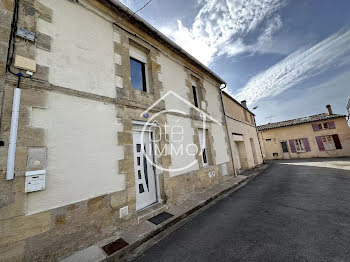 maison à Castillon-la-Bataille (33)