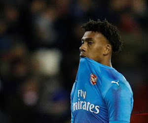 ? Arsenal-middenvelder en nutmeg-king krijgt pijnlijke panna te verwerken op training