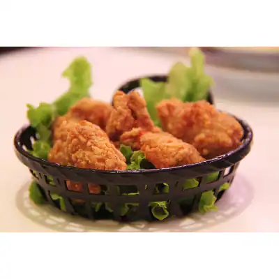 Chicken Popcorn