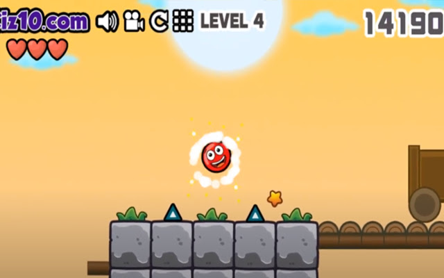 Red Ball Forever 2 Game