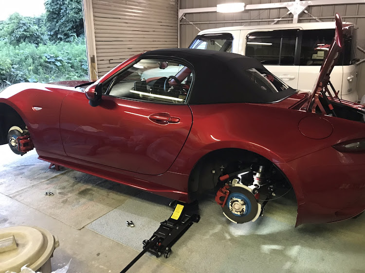 ロードスターのロードスター ・nd5rc・US仕様・サイドマーカー・NDロードスターに関するカスタム事例の投稿画像3枚目