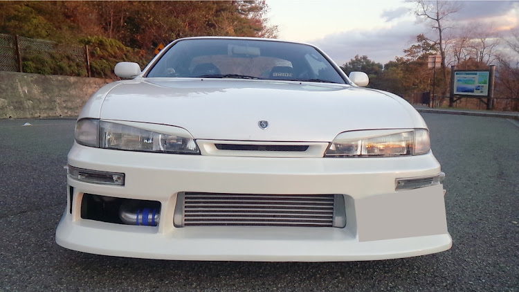 シルビアのs14後期、シルビアに関するカスタム事例の投稿画像2枚目