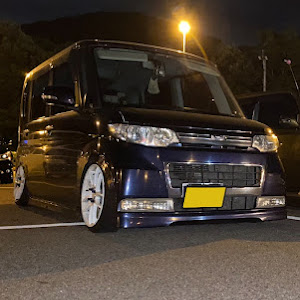 タントカスタム L375S