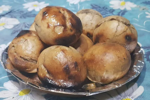 Desi Ghee Baati