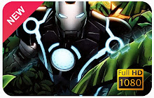 Marvel Comics New Tab & Wallpapers Collection small promo image