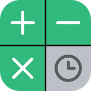 Easy Calculator -  Calculator with History Record 1.2 Icon