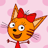 Kid-E-Cats. Educational Games4.3 (Mod) (Sap)