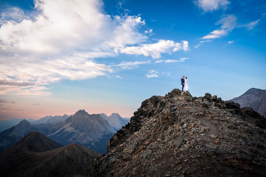 Photographe de mariage Lukas Slobodzian (4eyesphotography). Photo du 9 septembre 2023