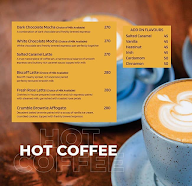 Chelvies Coffee menu 5