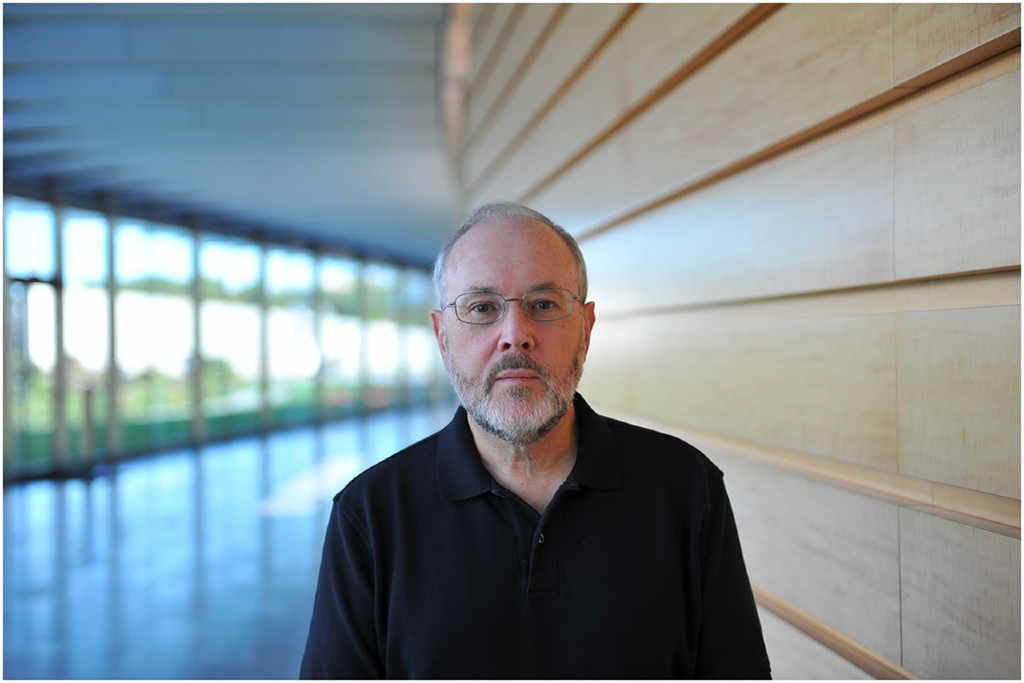 A photo of gerry Rubin. Photo credit: Matt Staley, HHMI’s Janelia Research Campus