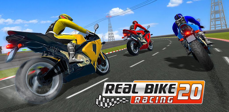 Real Bike Racing 2020 - Extreme Bike Racing Games