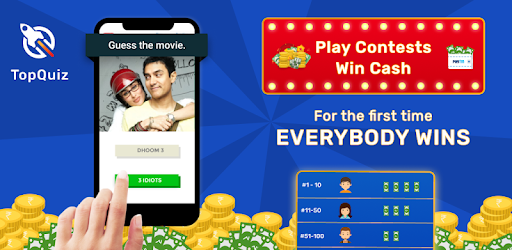 Play and win paytm cash online, free