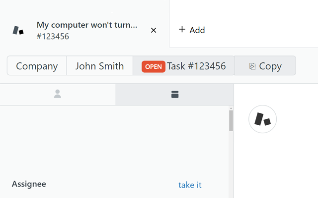 ZendeskTicketCopy Preview image 0