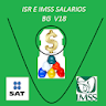 ISR E IMSS SALARIOS BG V18 icon