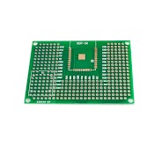 Bảng Mạch Breadboard Pcb 5X7Cm Cho Arduino Uno R3 Esp8266 Wifi Esp - 12F Esp - 12E Esp32S Esp32 50X70Mm