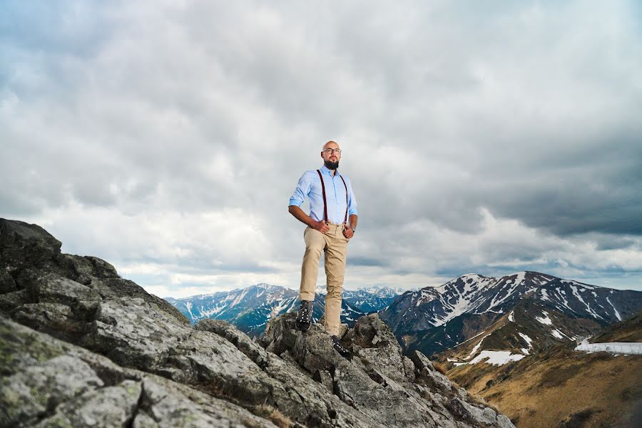 Wedding photographer Paweł Tusiński (artiso). Photo of 3 September 2022