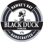 Hawkes Bay Black Duck