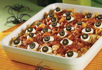 Campbell's Baked Eyeballs Casserole Recipe