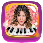 Cover Image of Download VIOLETTA Piano Tiles 1.0 APK
