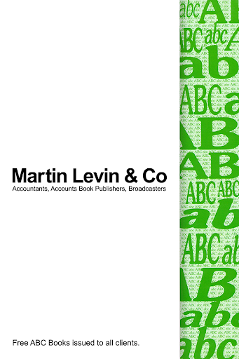 Martin Levin Co ABC