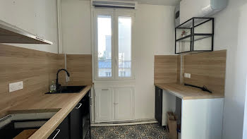 appartement à Levallois-Perret (92)