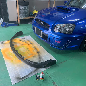 インプレッサ WRX STI GDB