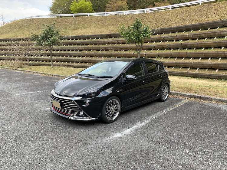 アクアG'sのshoyaさんが投稿したカスタム事例の投稿画像1枚目