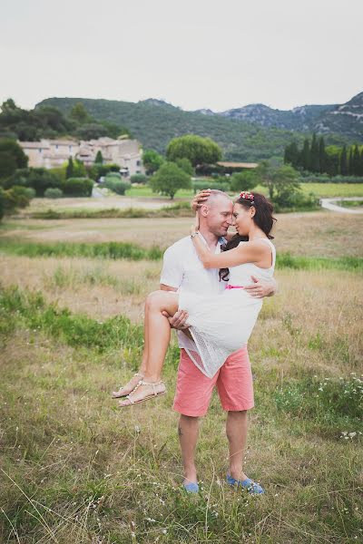 Photographe de mariage Olga Romanova (mirayar). Photo du 24 février 2016