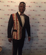 DJ Fresh at the launch of his second Destiny Man cover