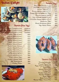 Tawa Multicuisine Restaurant menu 5