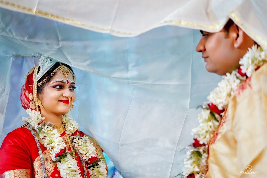 Wedding photographer Arup Dutta (weddingwitness). Photo of 16 September 2021