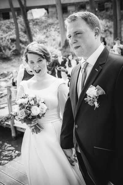 Photographe de mariage Radka Pipotová (radkapipotova). Photo du 22 juillet 2016