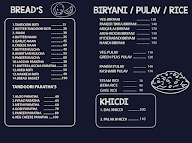 D'streat menu 1