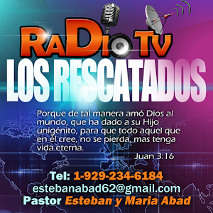 Radio Tv Los Rescatados 3.1.0 Icon