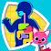 Pinkfong mon corps icon