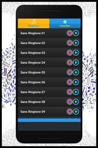Dust Sans Music Ringtone - Apps on Google Play
