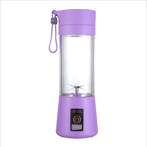 Title 1, Version Fruit Juicer Electric Mini Portable Sma...