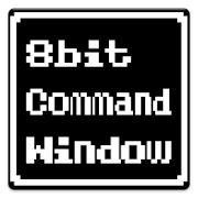 8bit Command Window  Icon