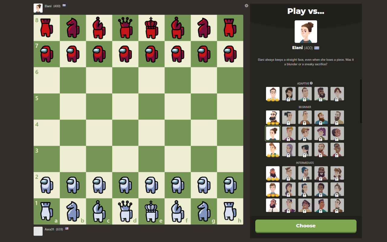 Amoguschess Preview image 0