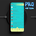 Cover Image of Descargar GB Wa Delta Transparan PRO 2020 21.5.20 APK