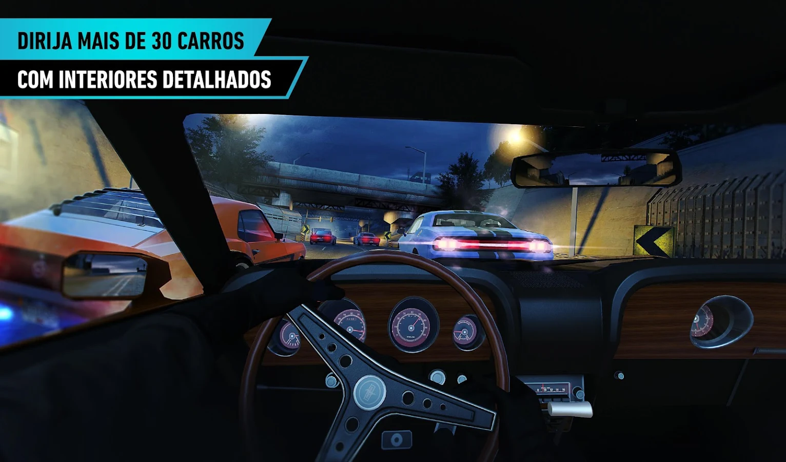  Need for Speed™ No Limits VR: captura de tela 