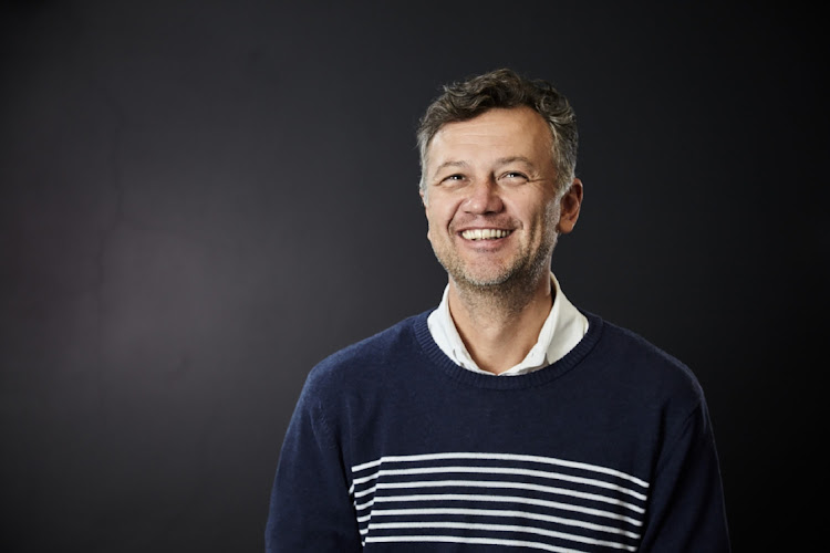 Michael Jordaan, CEO of Bank Zero. Picture: Supplied