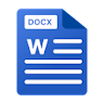 Word Office - Docx, XLS, PDF icon