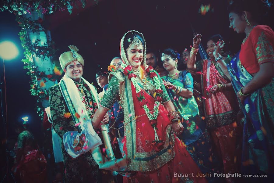 Photographe de mariage Basant Joshi (studiofilmica). Photo du 8 décembre 2020