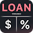 LoanMint - EMI Loan Calculator icon