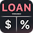 LoanMint - EMI Loan Calculator icon