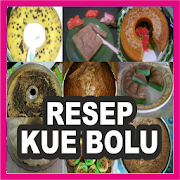 Resep Kue Bolu  Icon