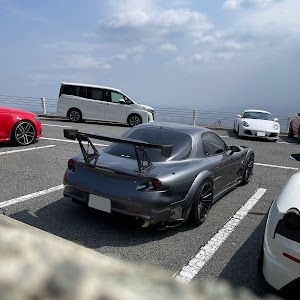 RX-7 FD3S 中期